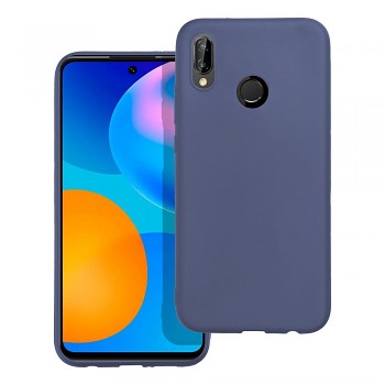 Matný kryt pro Huawei P30 Lite modrý