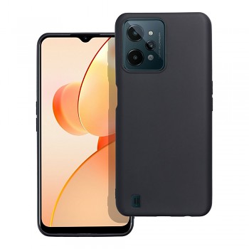 Matný kryt pro Realme C31 černý