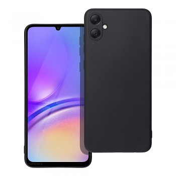 Matný kryt pro Samsung A05 černý