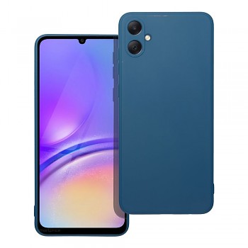 Matný kryt pro Samsung A05 modrý