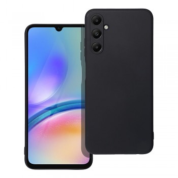 Matný kryt pro Samsung A05S černý