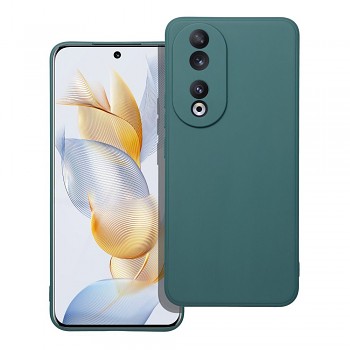 Matný kryt pro Honor 90 5G tmavě zelený
