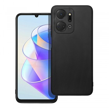 Matný kryt pro Honor X7a černý