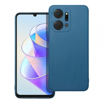 Matný kryt pro Honor X7a modrý