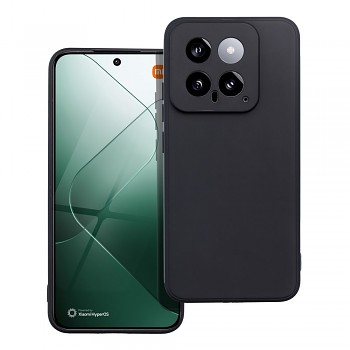Matný kryt pro Xiaomi 14 Pro černý