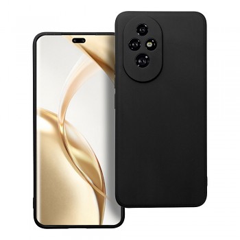 Matný kryt pro Honor 200 černý
