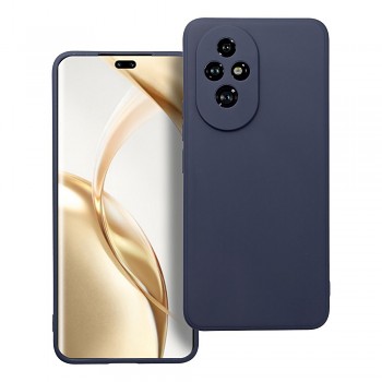 Matný kryt pro Honor 200 modrý
