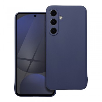 Matný kryt pro Samsung S24 FE modrý