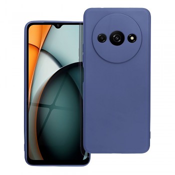 Matný kryt pro Xiaomi Redmi A3 4G modrý