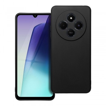 Matný kryt pro Xiaomi Redmi 14C černý