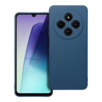 Matný kryt pro Xiaomi Redmi 14C modrý