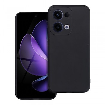 Matný kryt pro Oppo Reno 13 černý