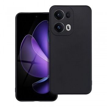 Matný kryt pro Oppo Reno 13 Pro černý