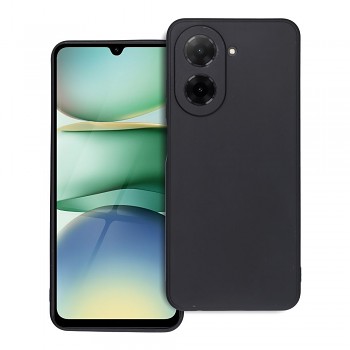 Matný kryt pro Xiaomi Redmi A5 (171.7 x 77.8 x 8.26) černý