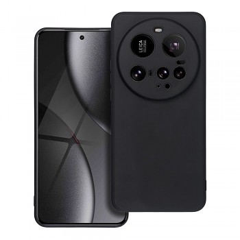Matný kryt pro Xiaomi 15 Ultra černý