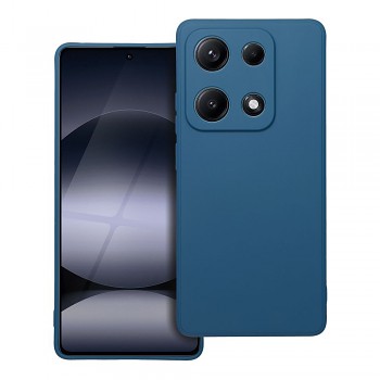 Matný kryt pro Xiaomi Redmi Note 14S modrý