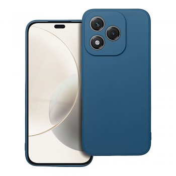 Matný kryt pro Honor 400 Lite modrý