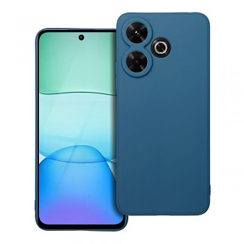 Matný kryt pro Xiaomi Redmi 13X modrý