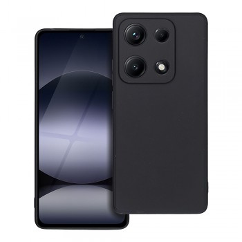 Matný kryt pro Xiaomi Redmi Note 14S černý