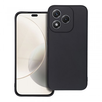 Matný kryt pro Honor 400 Lite černý