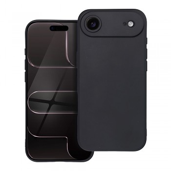 Matný kryt pro iPhone 17 Air černý