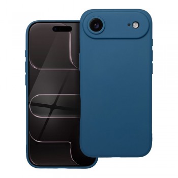 Matný kryt pro iPhone 17 Air modrý