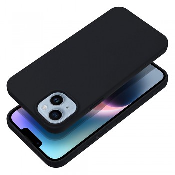 Matný kryt pro Samsung S26 černý
