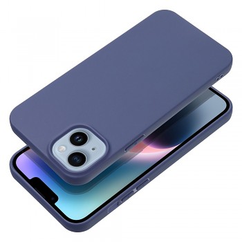 Matný kryt pro Samsung S26 Plus modrý
