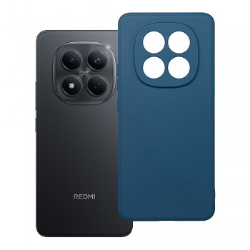Matný kryt pro Xiaomi Redmi Note 15 4G / 5G modrý