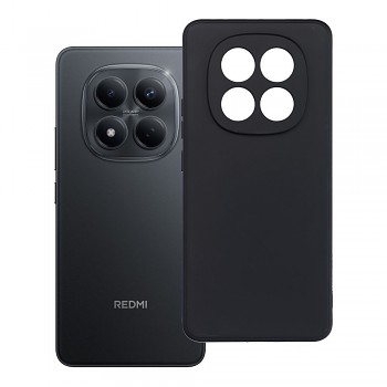 Matný kryt pro Xiaomi Redmi Note 15 4G / 5G černý