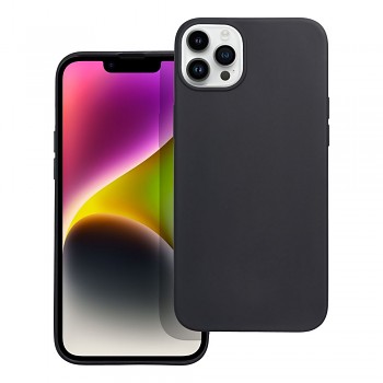 Matný kryt pro iPhone 14 Plus černý