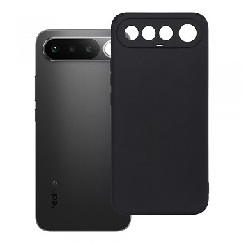 Matný kryt pro Realme 16 5G černý