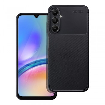 Kryt Carbon Premium pro Samsung A05S černý