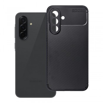 Kryt Carbon Premium pro Samsung A36 5G černý