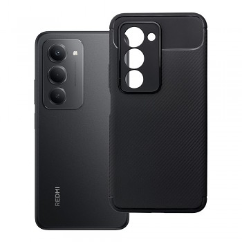 Kryt Carbon Premium pro Xiaomi Redmi 15 4G / 15 5G (171.1 mm) černý
