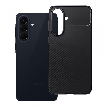 Kryt Carbon Premium pro Samsung A57 5G černý