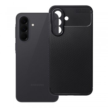 Kryt Carbon Premium pro Samsung A37 5G černý