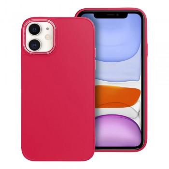 Kryt Frame pro iPhone 11 purpurový