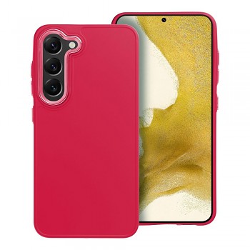 Kryt Frame pro Samsung S23 purpurový