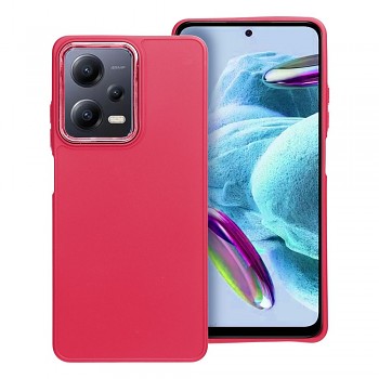 Kryt Frame pro Xiaomi Redmi Note 12 Pro 5G purpurový