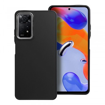Kryt Frame pro Xiaomi Redmi Note 11 Pro / 11 Pro 5G černý