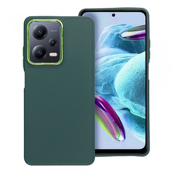 Kryt Frame pro Xiaomi Redmi Note 12 Pro 5G zelený