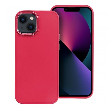 Kryt Frame pro iPhone 13 mini purpurový