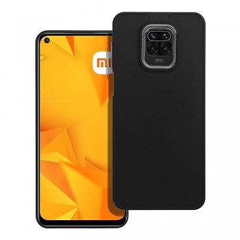 Kryt Frame pro Xiaomi Redmi Note 9S / 9 Pro černý