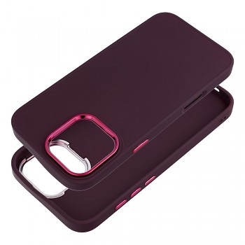 Kryt Frame pro Xiaomi Redmi 13C / Poco C65 fialový