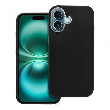 Kryt Frame pro iPhone 16 černý