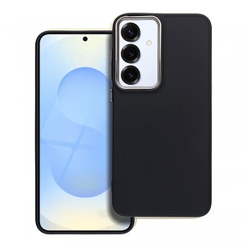 Kryt Frame pro Samsung S25 Plus černý