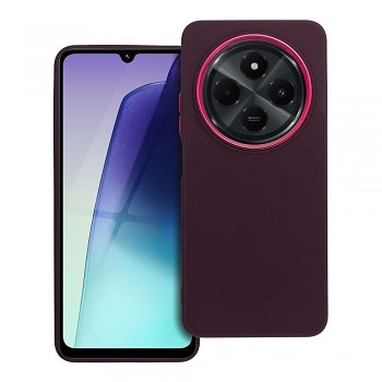 Kryt Frame pro Xiaomi Redmi 14C fialový