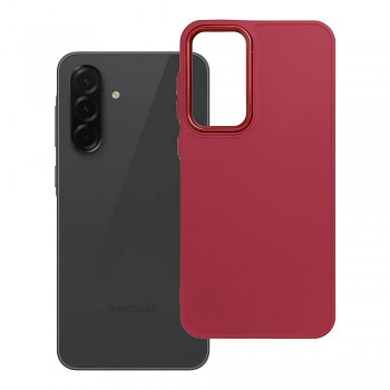 Kryt Frame pro Samsung A36 5G purpurový