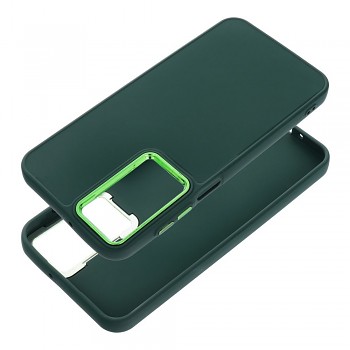 Kryt Frame pro Samsung A36 5G zelený